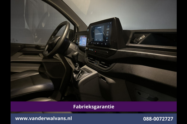 Ford Transit Custom 2.0 TDCI 136pk L2H1 Fabrieksgarantie Euro6 Airco | Camera | Apple Carplay | LED Android Auto, Cruisecontrol, Verwarmde voorruit, Parkeersensoren, Bijrijdersbank