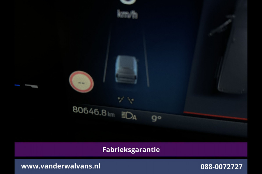 Ford Transit Custom 2.0 TDCI 136pk L2H1 Fabrieksgarantie Euro6 Airco | Camera | Apple Carplay | LED Android Auto, Cruisecontrol, Verwarmde voorruit, Parkeersensoren, Bijrijdersbank