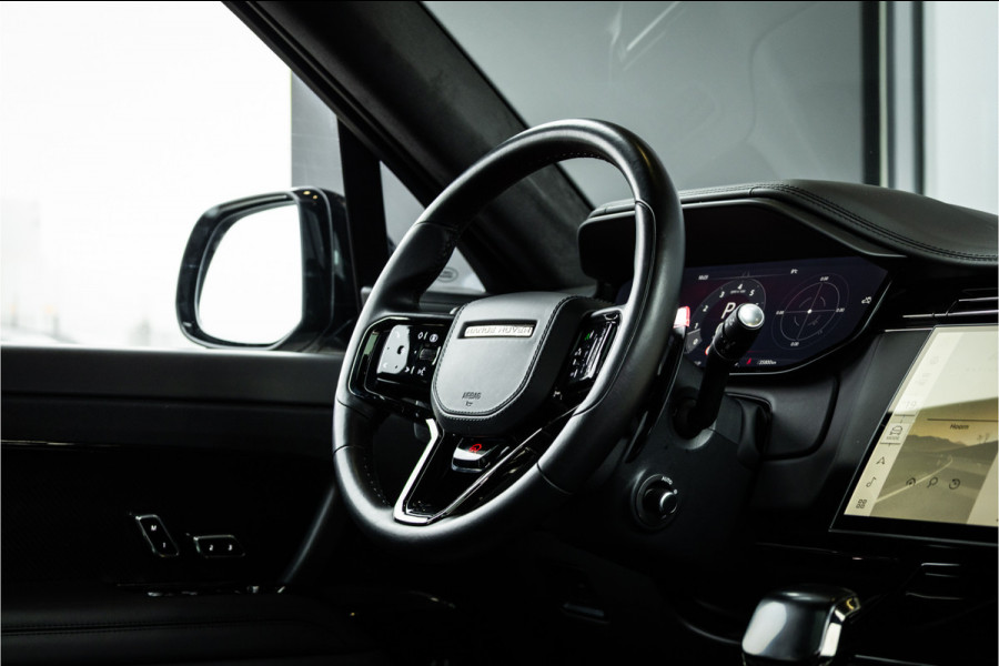 Land Rover Range Rover Sport 4.4 P635 SV Edition One Obsidian Black - Panorama | Carbon | Stoelkoeling & Massage | Meridian Audio