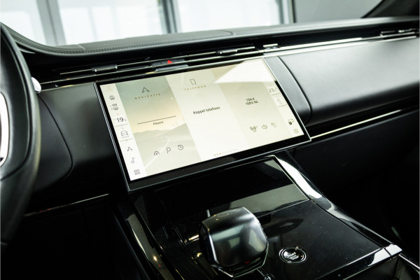 Land Rover Range Rover Sport 4.4 P635 SV Edition One Obsidian Black - Panorama | Carbon | Stoelkoeling & Massage | Meridian Audio