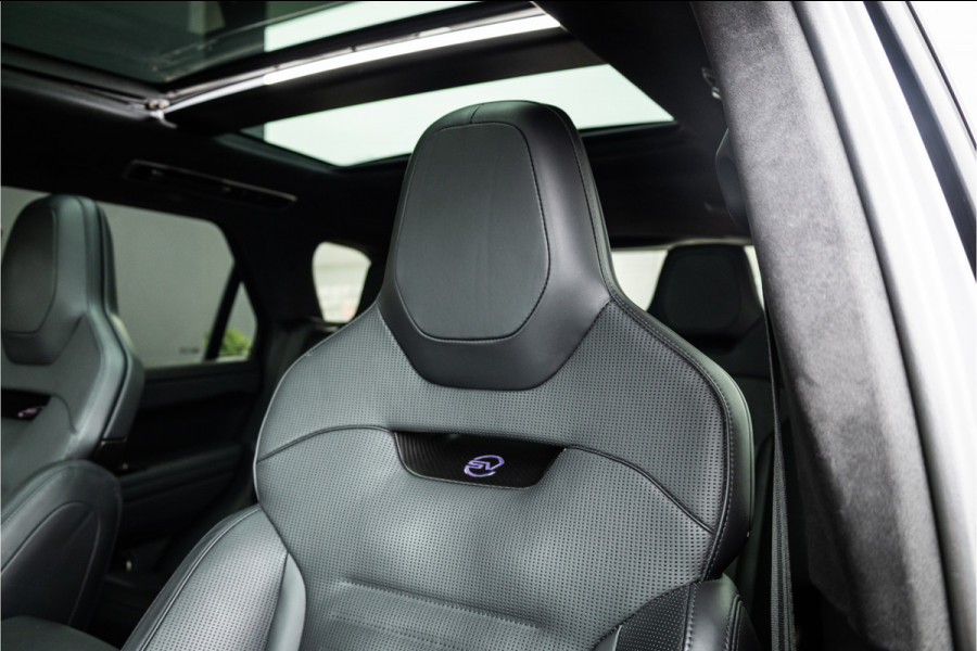 Land Rover Range Rover Sport 4.4 P635 SV Edition One Obsidian Black - Panorama | Carbon | Stoelkoeling & Massage | Meridian Audio