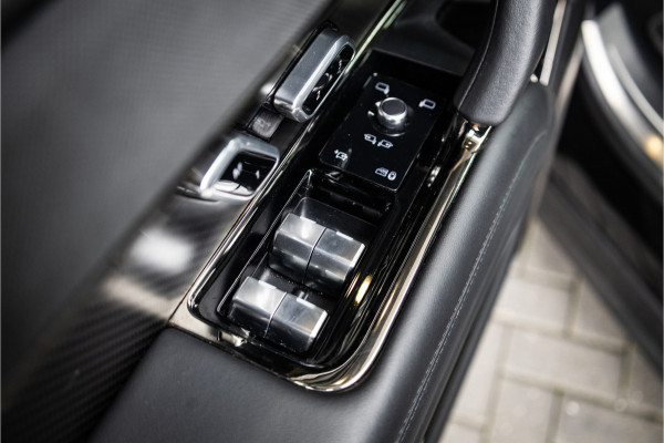 Land Rover Range Rover Sport 4.4 P635 SV Edition One Obsidian Black - Panorama | Carbon | Stoelkoeling & Massage | Meridian Audio