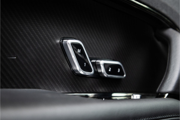 Land Rover Range Rover Sport 4.4 P635 SV Edition One Obsidian Black - Panorama | Carbon | Stoelkoeling & Massage | Meridian Audio