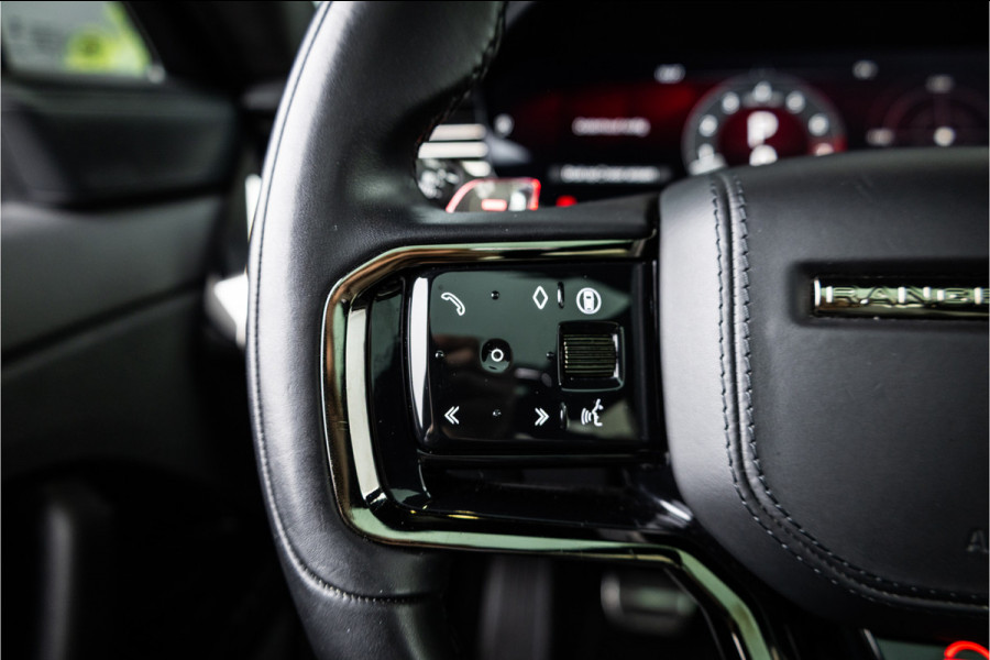 Land Rover Range Rover Sport 4.4 P635 SV Edition One Obsidian Black - Panorama | Carbon | Stoelkoeling & Massage | Meridian Audio