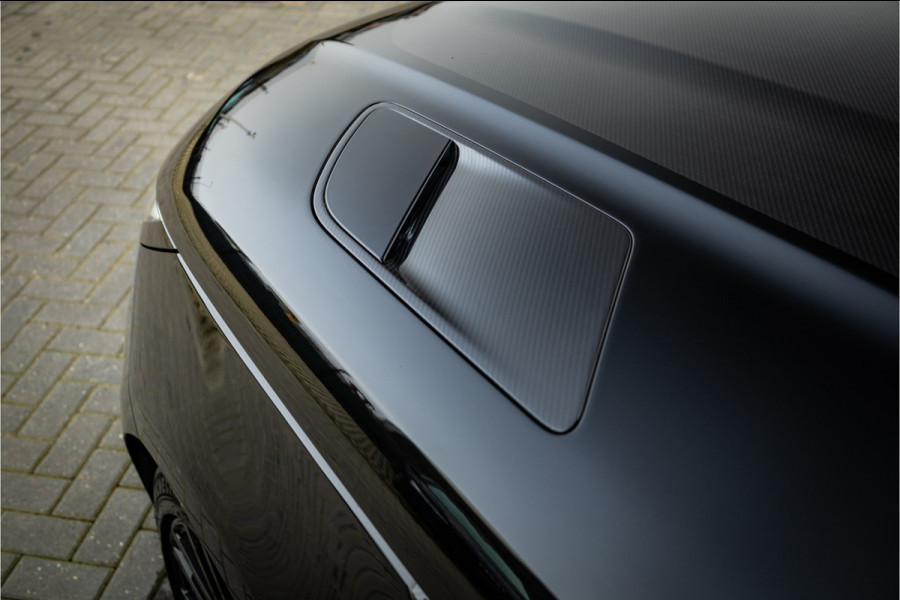 Land Rover Range Rover Sport 4.4 P635 SV Edition One Obsidian Black - Panorama | Carbon | Stoelkoeling & Massage | Meridian Audio