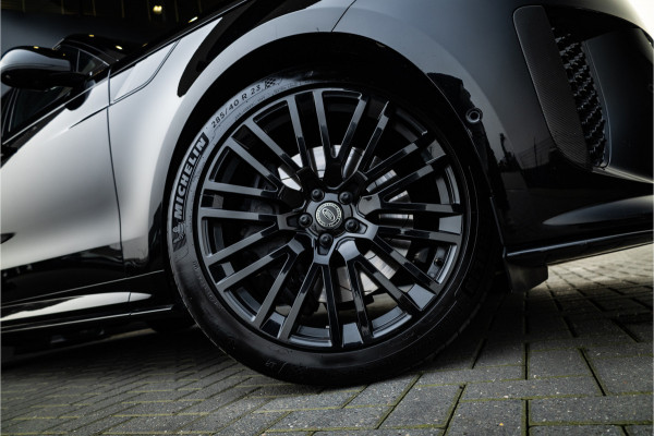 Land Rover Range Rover Sport 4.4 P635 SV Edition One Obsidian Black - Panorama | Carbon | Stoelkoeling & Massage | Meridian Audio