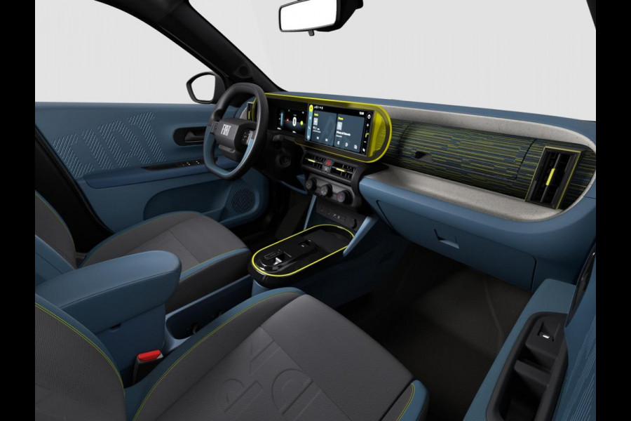 Fiat Grande Panda 1.2 Hybrid ICON | Pack Style