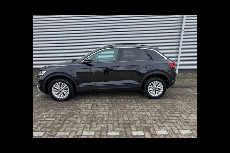Volkswagen T-Roc 1.5 TSI Automaat,Virtueel,Navigatie-Camera-Carplay,Cruisecontrol,stoelverwarming
