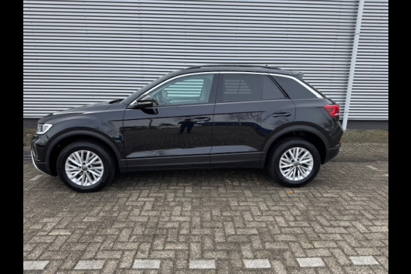Volkswagen T-Roc 1.5 TSI Automaat,Virtueel,Navigatie-Camera-Carplay,Cruisecontrol,stoelverwarming