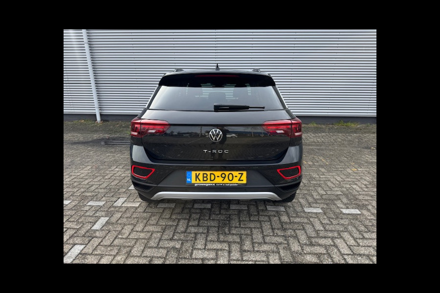 Volkswagen T-Roc 1.5 TSI Automaat,Virtueel,Navigatie-Camera-Carplay,Cruisecontrol,stoelverwarming