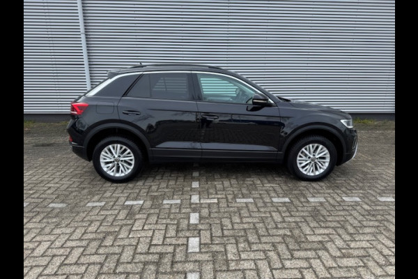 Volkswagen T-Roc 1.5 TSI Automaat,Virtueel,Navigatie-Camera-Carplay,Cruisecontrol,stoelverwarming