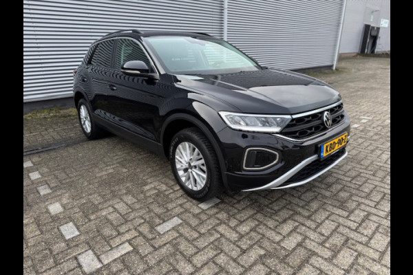Volkswagen T-Roc 1.5 TSI Automaat,Virtueel,Navigatie-Camera-Carplay,Cruisecontrol,stoelverwarming