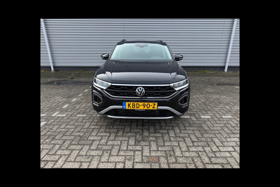 Volkswagen T-Roc 1.5 TSI Automaat,Virtueel,Navigatie-Camera-Carplay,Cruisecontrol,stoelverwarming