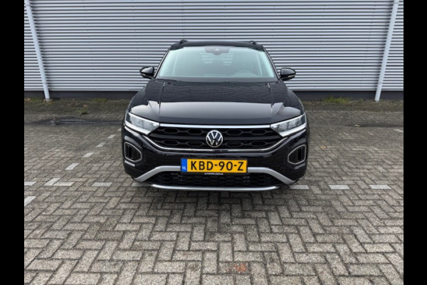 Volkswagen T-Roc 1.5 TSI Automaat,Virtueel,Navigatie-Camera-Carplay,Cruisecontrol,stoelverwarming