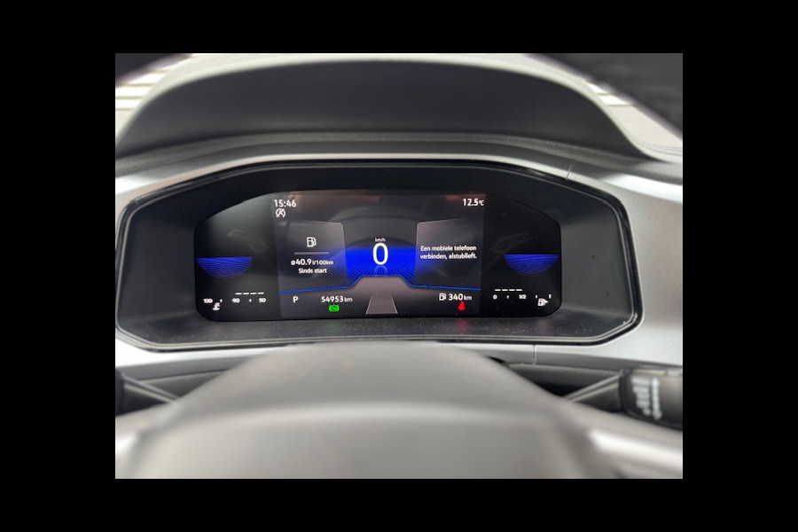 Volkswagen T-Roc 1.5 TSI Automaat,Virtueel,Navigatie-Camera-Carplay,Cruisecontrol,stoelverwarming