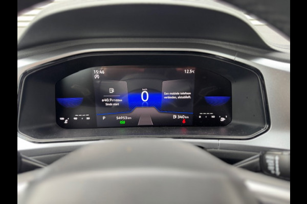 Volkswagen T-Roc 1.5 TSI Automaat,Virtueel,Navigatie-Camera-Carplay,Cruisecontrol,stoelverwarming