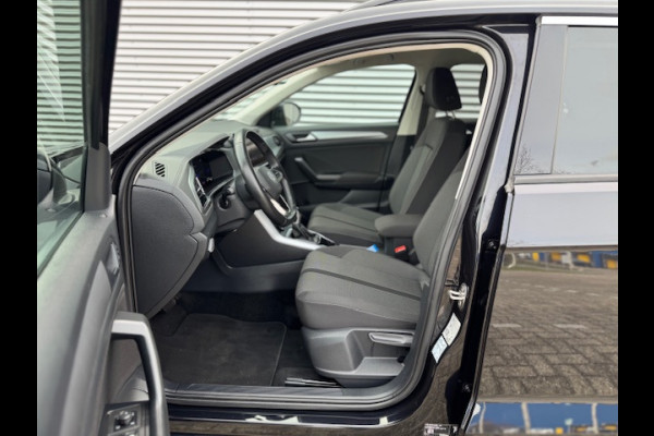 Volkswagen T-Roc 1.5 TSI Automaat,Virtueel,Navigatie-Camera-Carplay,Cruisecontrol,stoelverwarming
