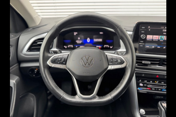 Volkswagen T-Roc 1.5 TSI Automaat,Virtueel,Navigatie-Camera-Carplay,Cruisecontrol,stoelverwarming