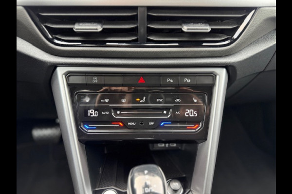 Volkswagen T-Roc 1.5 TSI Automaat,Virtueel,Navigatie-Camera-Carplay,Cruisecontrol,stoelverwarming