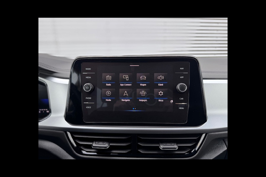 Volkswagen T-Roc 1.5 TSI Automaat,Virtueel,Navigatie-Camera-Carplay,Cruisecontrol,stoelverwarming