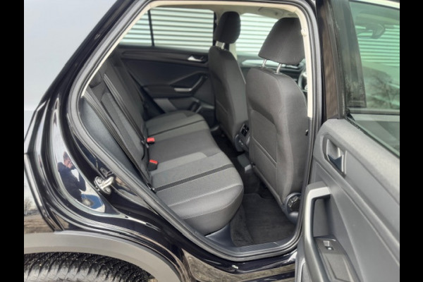 Volkswagen T-Roc 1.5 TSI Automaat,Virtueel,Navigatie-Camera-Carplay,Cruisecontrol,stoelverwarming