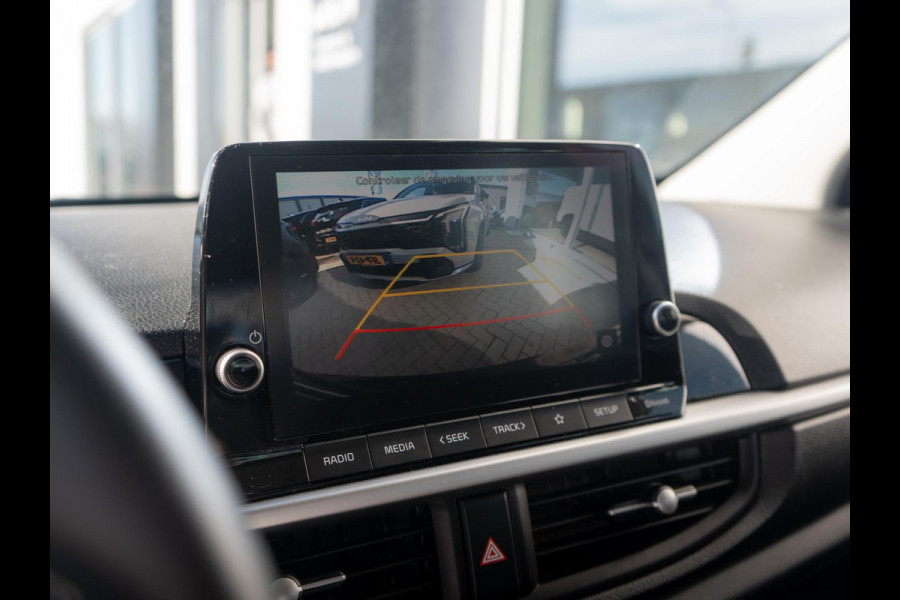 Kia Picanto 1.0 DPi DynamicLine Cruise Control | Navigatie via Carplay | Camera | Airco | LMV
