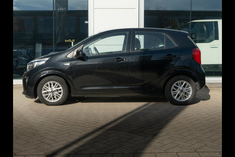 Kia Picanto 1.0 DPi DynamicLine Cruise Control | Navigatie via Carplay | Camera | Airco | LMV