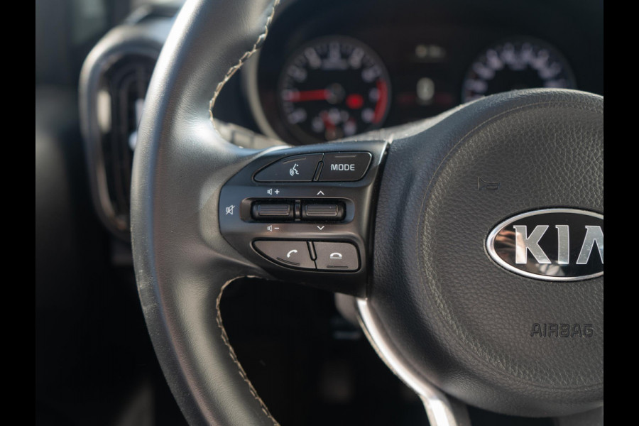 Kia Picanto 1.0 DPi DynamicLine Cruise Control | Navigatie via Carplay | Camera | Airco | LMV