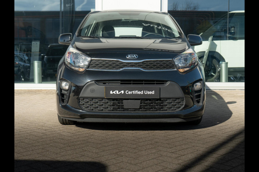 Kia Picanto 1.0 DPi DynamicLine Cruise Control | Navigatie via Carplay | Camera | Airco | LMV