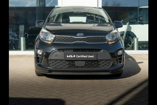 Kia Picanto 1.0 DPi DynamicLine Cruise Control | Navigatie via Carplay | Camera | Airco | LMV