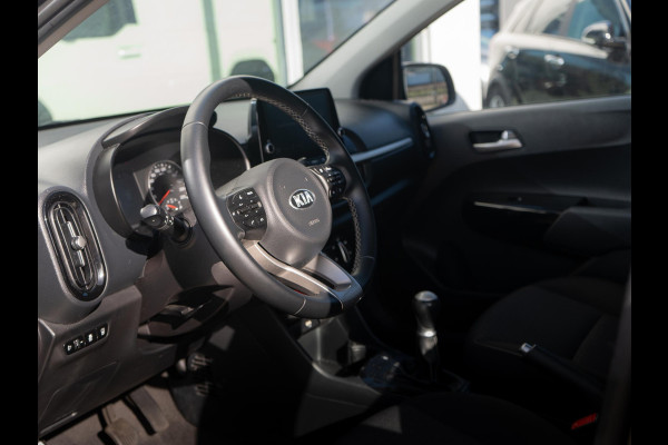 Kia Picanto 1.0 DPi DynamicLine Cruise Control | Navigatie via Carplay | Camera | Airco | LMV