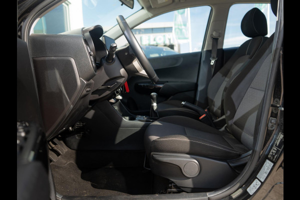 Kia Picanto 1.0 DPi DynamicLine Cruise Control | Navigatie via Carplay | Camera | Airco | LMV