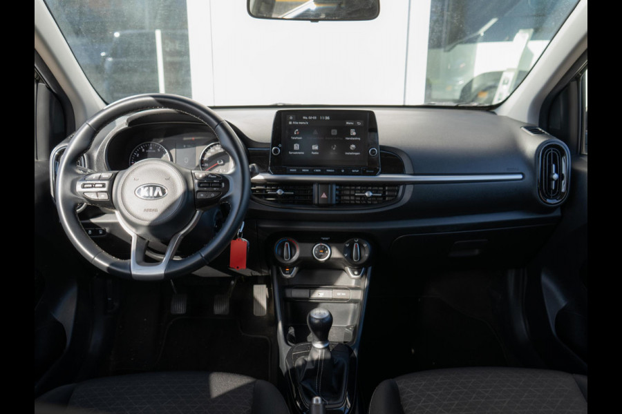 Kia Picanto 1.0 DPi DynamicLine Cruise Control | Navigatie via Carplay | Camera | Airco | LMV