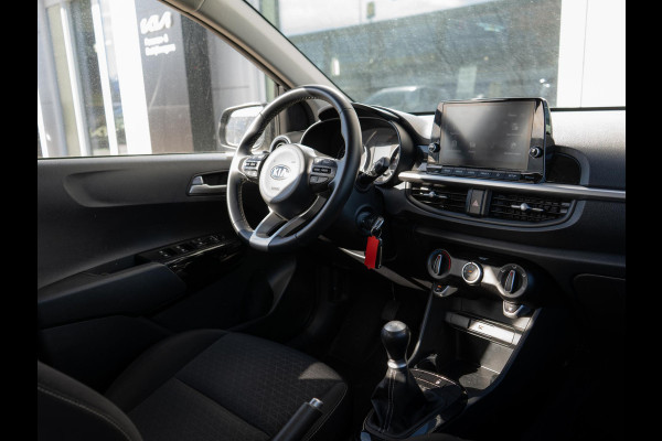 Kia Picanto 1.0 DPi DynamicLine Cruise Control | Navigatie via Carplay | Camera | Airco | LMV