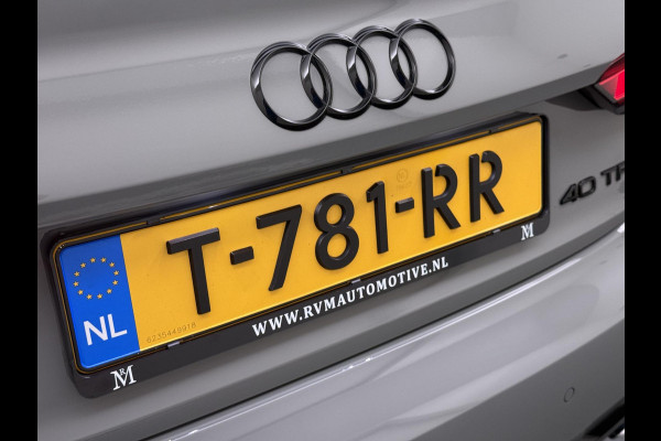 Audi A5 Coupé 40 TFSI S edition VAN € 31.900,- VOOR € 28.440,- UW LENTEVOORDEEL € 3.460,-! | S LINE IN- EN EXTERIEUR | TOPSTAAT! | 20 INCH| LEER| CAMERA| STOELVERWARMING| MATRIX LED| QUANTUM GRIJS