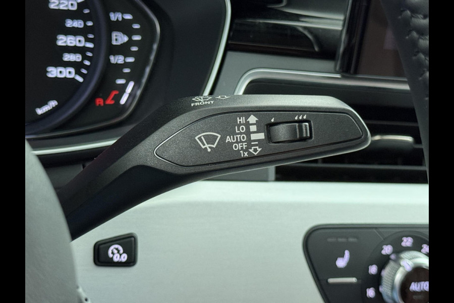 Audi A5 Coupé 40 TFSI S edition VAN € 31.900,- VOOR € 28.440,- UW LENTEVOORDEEL € 3.460,-! | S LINE IN- EN EXTERIEUR | TOPSTAAT! | 20 INCH| LEER| CAMERA| STOELVERWARMING| MATRIX LED| QUANTUM GRIJS