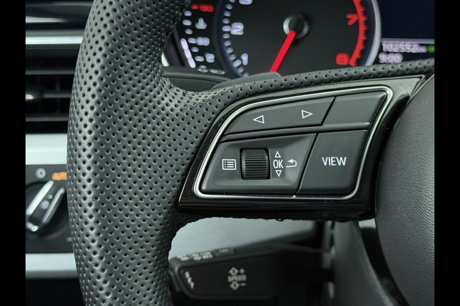 Audi A5 Coupé 40 TFSI S edition VAN € 31.900,- VOOR € 28.440,- UW LENTEVOORDEEL € 3.460,-! | S LINE IN- EN EXTERIEUR | TOPSTAAT! | 20 INCH| LEER| CAMERA| STOELVERWARMING| MATRIX LED| QUANTUM GRIJS