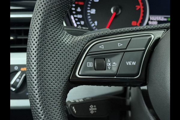 Audi A5 Coupé 40 TFSI S edition VAN € 31.900,- VOOR € 28.440,- UW LENTEVOORDEEL € 3.460,-! | S LINE IN- EN EXTERIEUR | TOPSTAAT! | 20 INCH| LEER| CAMERA| STOELVERWARMING| MATRIX LED| QUANTUM GRIJS