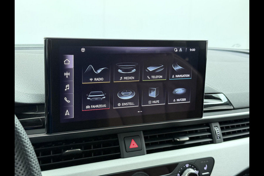 Audi A5 Coupé 40 TFSI S edition VAN € 31.900,- VOOR € 28.440,- UW LENTEVOORDEEL € 3.460,-! | S LINE IN- EN EXTERIEUR | TOPSTAAT! | 20 INCH| LEER| CAMERA| STOELVERWARMING| MATRIX LED| QUANTUM GRIJS