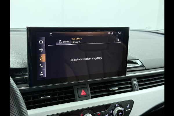 Audi A5 Coupé 40 TFSI S edition VAN € 31.900,- VOOR € 28.440,- UW LENTEVOORDEEL € 3.460,-! | S LINE IN- EN EXTERIEUR | TOPSTAAT! | 20 INCH| LEER| CAMERA| STOELVERWARMING| MATRIX LED| QUANTUM GRIJS