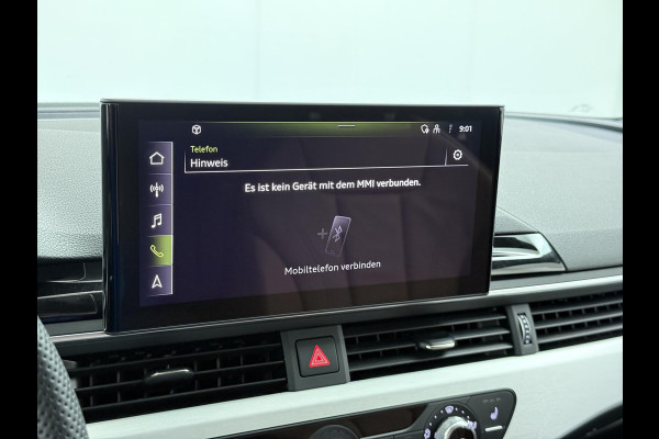 Audi A5 Coupé 40 TFSI S edition VAN € 31.900,- VOOR € 28.440,- UW LENTEVOORDEEL € 3.460,-! | S LINE IN- EN EXTERIEUR | TOPSTAAT! | 20 INCH| LEER| CAMERA| STOELVERWARMING| MATRIX LED| QUANTUM GRIJS