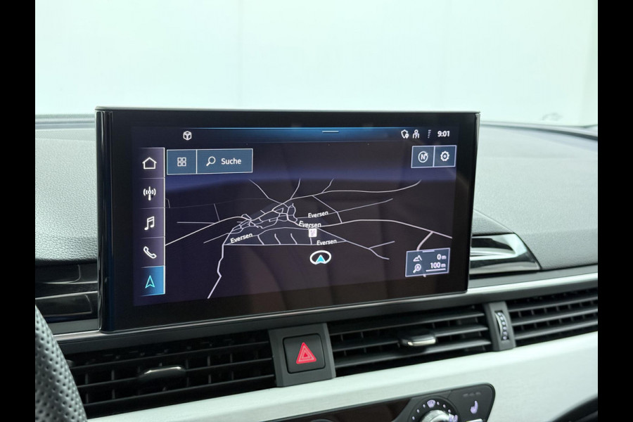 Audi A5 Coupé 40 TFSI S edition VAN € 31.900,- VOOR € 28.440,- UW LENTEVOORDEEL € 3.460,-! | S LINE IN- EN EXTERIEUR | TOPSTAAT! | 20 INCH| LEER| CAMERA| STOELVERWARMING| MATRIX LED| QUANTUM GRIJS