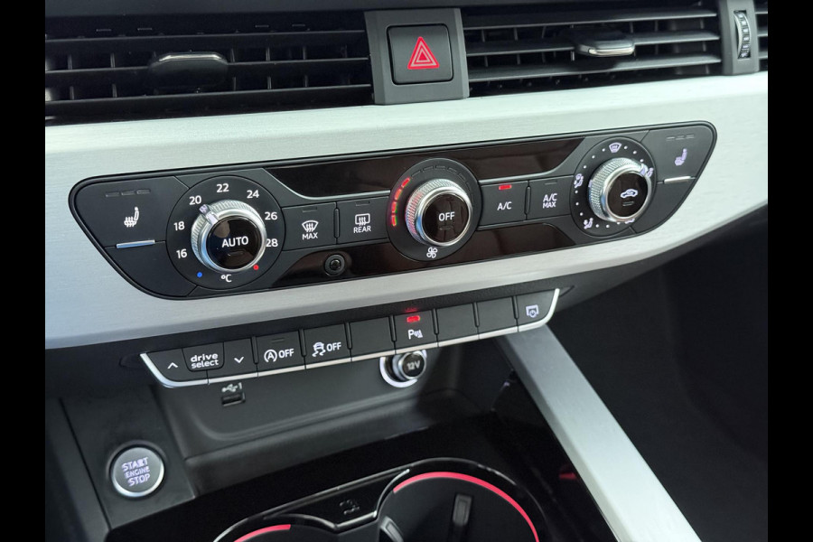 Audi A5 Coupé 40 TFSI S edition VAN € 31.900,- VOOR € 28.440,- UW LENTEVOORDEEL € 3.460,-! | S LINE IN- EN EXTERIEUR | TOPSTAAT! | 20 INCH| LEER| CAMERA| STOELVERWARMING| MATRIX LED| QUANTUM GRIJS