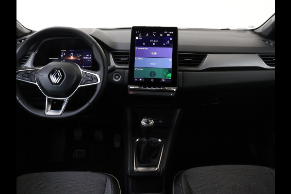 Renault Captur TCe 90PK techno | CAMERA | CARPLAY | GROOT SCHERM | Carselexy