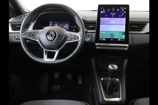 Renault Captur TCe 90PK techno | CAMERA | CARPLAY | GROOT SCHERM | Carselexy
