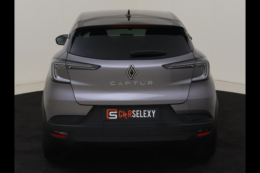 Renault Captur TCe 90PK techno | CAMERA | CARPLAY | GROOT SCHERM | Carselexy