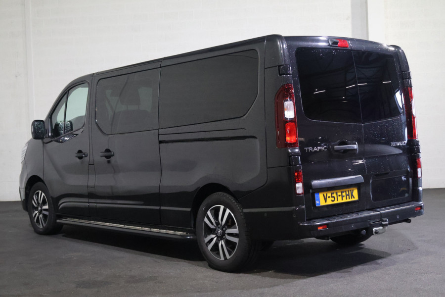 Renault Trafic 2.0 dCi 170pk L2 H1 DC Luxe Bpm Vrij