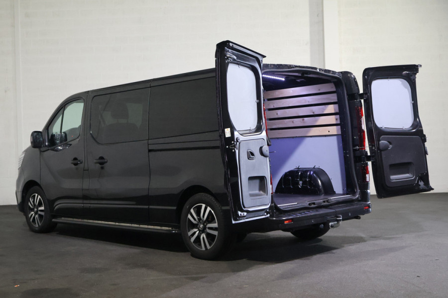 Renault Trafic 2.0 dCi 170pk L2 H1 DC Luxe Bpm Vrij