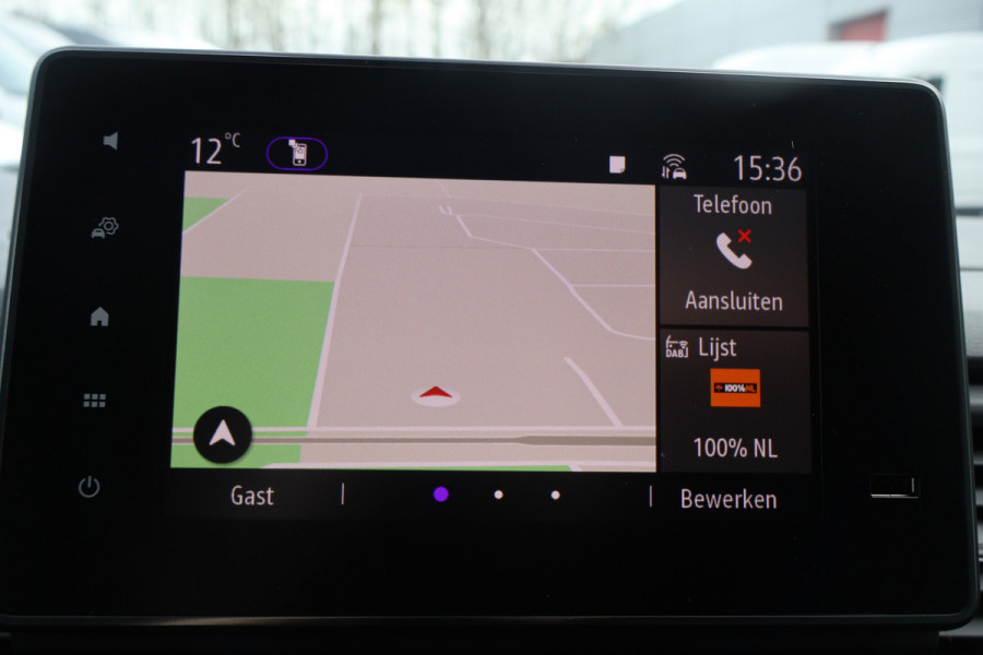 Renault Trafic 2.0 dCi 170pk L2 H1 DC Luxe Bpm Vrij