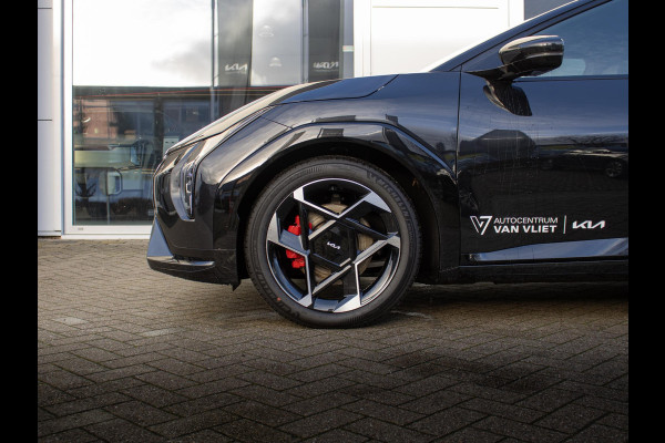 Kia EV4 GT-Line Business Edition 81.4 kWh Stoel+stuurverwarming | Rode remklauwen | Navigatie | LMV | Carplay | Gave auto!